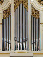 Kirchenorgel